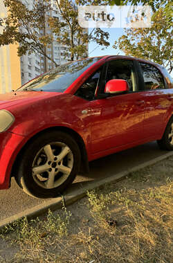 Седан Suzuki SX4 2008 в Киеве