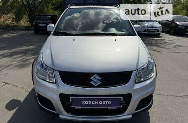 Внедорожник / Кроссовер Suzuki SX4 2012 в Днепре