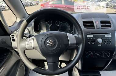 Внедорожник / Кроссовер Suzuki SX4 2012 в Днепре