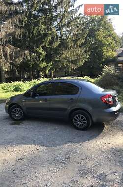 Седан Suzuki SX4 2008 в Каменец-Подольском