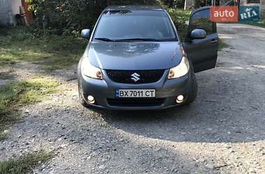 Suzuki SX4 2008