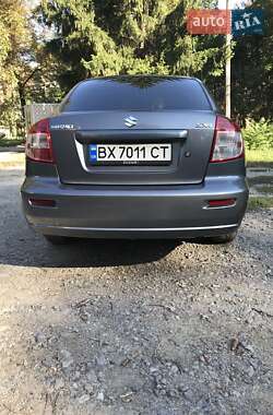 Седан Suzuki SX4 2008 в Каменец-Подольском