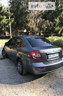 Седан Suzuki SX4 2008 в Кам'янець-Подільському