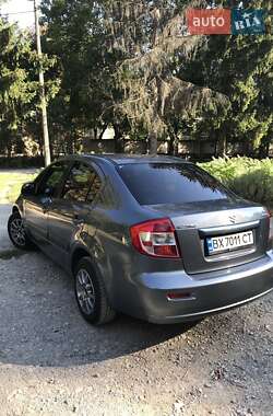 Седан Suzuki SX4 2008 в Каменец-Подольском