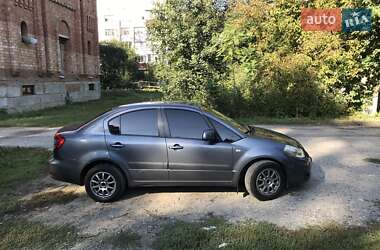 Седан Suzuki SX4 2008 в Каменец-Подольском