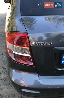 Седан Suzuki SX4 2008 в Каменец-Подольском