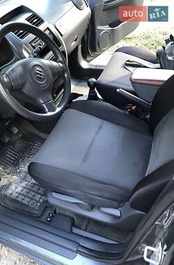 Седан Suzuki SX4 2008 в Каменец-Подольском