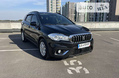 Позашляховик / Кросовер Suzuki SX4 2020 в Києві