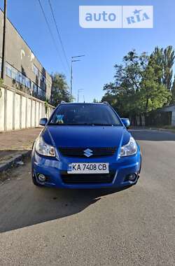 Позашляховик / Кросовер Suzuki SX4 2011 в Києві