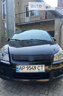 Седан Suzuki SX4 2008 в Луцьку