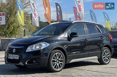 Suzuki SX4 2015