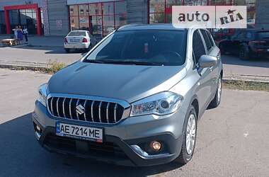 Внедорожник / Кроссовер Suzuki SX4 2019 в Днепре