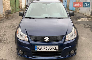 Позашляховик / Кросовер Suzuki SX4 2011 в Києві