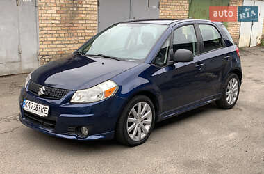 Suzuki SX4 2011 Suzuki SX4 2011