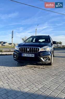 Suzuki SX4 2020