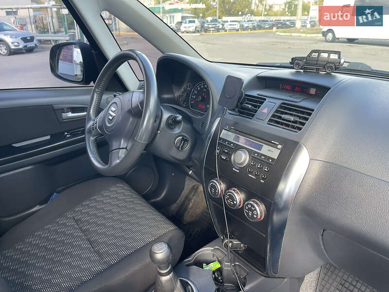 Хэтчбек Suzuki SX4 2007 в Николаеве фото 27 Хэтчбек Suzuki SX4 2007 в Николаеве