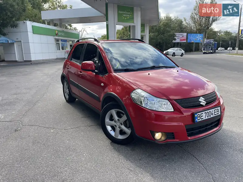 Suzuki SX4