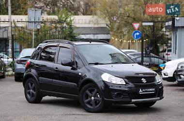 Внедорожник / Кроссовер Suzuki SX4 2013 в Киеве