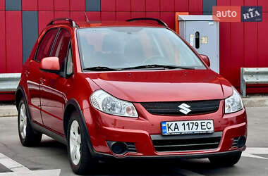 Suzuki SX4 2011