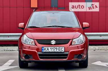 Suzuki SX4 2011