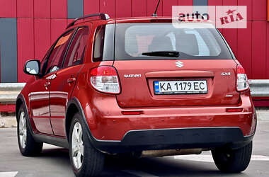 Внедорожник / Кроссовер Suzuki SX4 2011 в Киеве