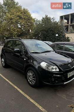 Позашляховик / Кросовер Suzuki SX4 2013 в Одесі