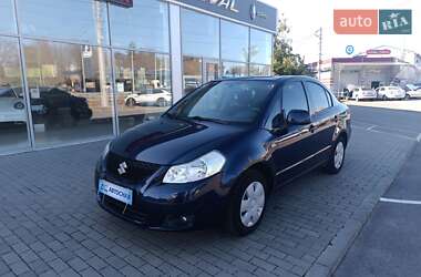 Suzuki SX4 2008