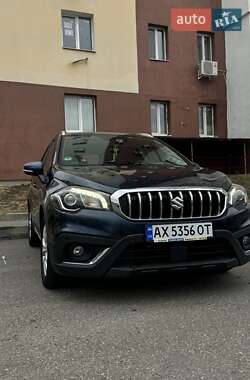 Suzuki SX4 2017