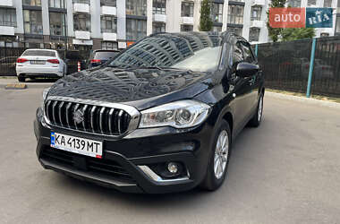 Внедорожник / Кроссовер Suzuki SX4 2020 в Киеве