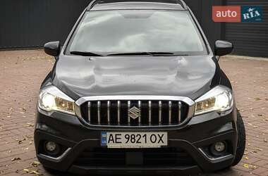 Suzuki SX4 2017