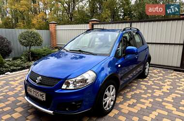 Позашляховик / Кросовер Suzuki SX4 2012 в Києві