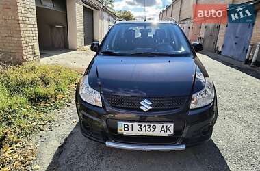 Suzuki SX4 2013