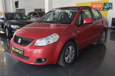 Седан Suzuki SX4 2008 в Червонограді