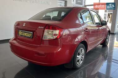 Седан Suzuki SX4 2008 в Червонограді