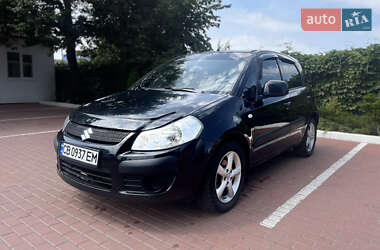 Хэтчбек Suzuki SX4 2008 в Прилуках