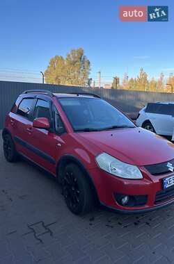Хетчбек Suzuki SX4 2008 в Сумах