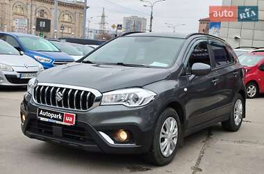 Позашляховик / Кросовер Suzuki SX4 2016 в Харкові