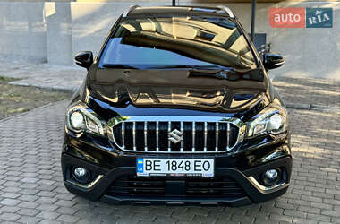 Внедорожник / Кроссовер Suzuki SX4 2021 в Николаеве