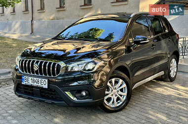 Внедорожник / Кроссовер Suzuki SX4 2021 в Николаеве