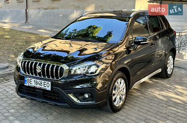 Внедорожник / Кроссовер Suzuki SX4 2021 в Николаеве