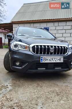 Suzuki SX4 2016