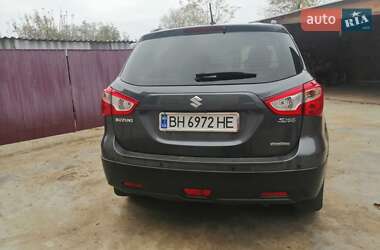 Внедорожник / Кроссовер Suzuki SX4 2016 в Одессе