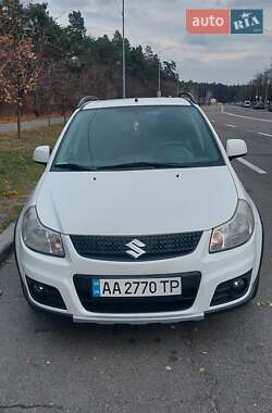 Внедорожник / Кроссовер Suzuki SX4 2011 в Киеве