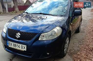 Седан Suzuki SX4 2008 в Кам'янець-Подільському