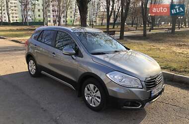 Позашляховик / Кросовер Suzuki SX4 2016 в Харкові