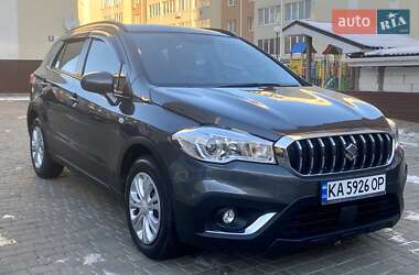 Внедорожник / Кроссовер Suzuki SX4 2017 в Киеве