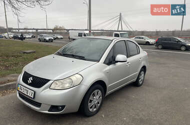 Седан Suzuki SX4 2009 в Києві