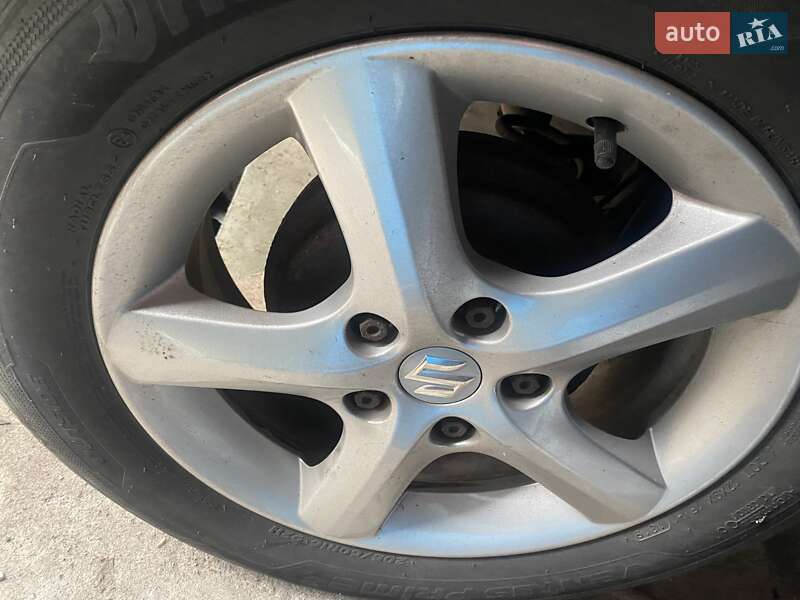 Хэтчбек Suzuki SX4 2008 в Черкассах