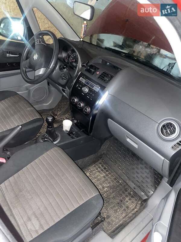 Хэтчбек Suzuki SX4 2008 в Черкассах