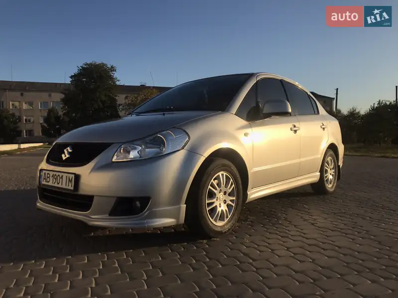 Suzuki SX4
